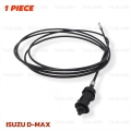 Fuel Lid Lock Control Cable